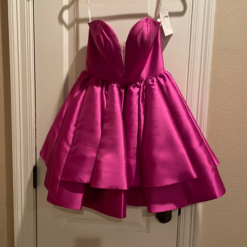 JOVANI DRESS